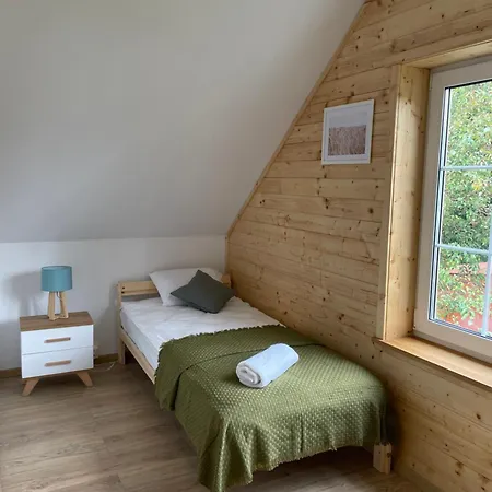 Letniskowy Nyaraló *