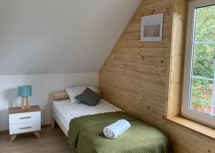 Letniskowy Semesterbostad *