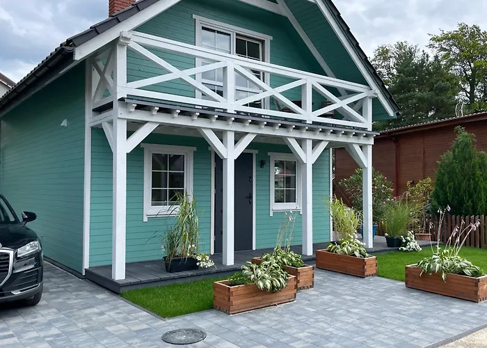 Semesterbostad Letniskowy