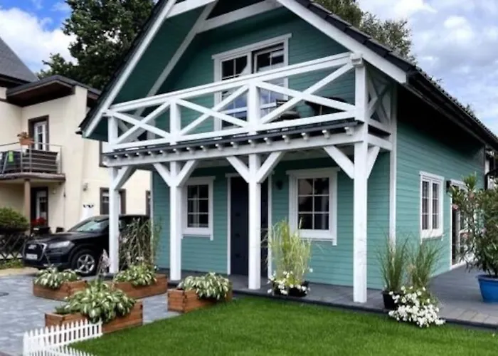 Semesterbostad Letniskowy *